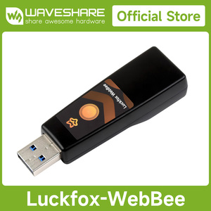 Luckfox-WebBee Waveshare RV1103 <strong>Linux</strong> Micro Development Board Integrates Arm <strong>Cortex</strong>-A7 RISC-V MCU PHY <strong>Ethernet</strong> Port