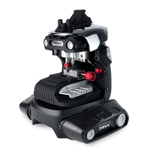 2 yıl garanti ile çalışan veritabanı ile güncellenmiş yeni Model 2M2 sihirli tankı otomatik araba anahtarı kesme makinesi - Product Image 2