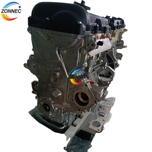 Fabrika en iyi fiyat yüksek kalite kore araba motoru G4FA motor 1.4 G4FC motor araba meclisi - Product Image 5