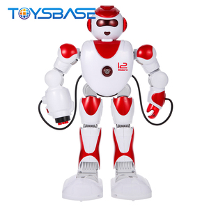 Humanoid Intelligent Robot Lern roboter Kit Digital Servo RC 17 DOF Humanoid Robot zu verkaufen