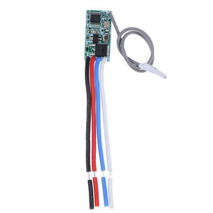Mini-Funk fernbedienung modul LED-Lichtstreifen-Steuersc halter Elektronische Komponenten