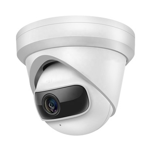 Original Hikvsion <strong>Camera</strong> 4MP WDR Built-in Mic 180 Degree Super Wide Angle Fixed Turret Network <strong>Camera</strong> DS-2CD2345G0P-I - Product Image 1