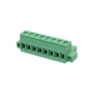 Bom List Support 8 Position COMBICON MSTB Conectores hembra 5,00mm Bloques de terminales de enchufe 1912-139 Colgando gratis en línea - Product Image 1