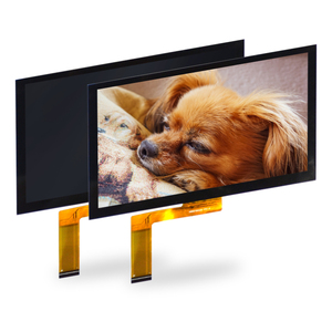 Instrumentos de Prueba 7 TFT LCD Módulo de pantalla táctil 1024X600 Resolución 7,0 "TFT LCD Interfaz MIPI Tamaño pequeño TFT LCD - Product Image 1