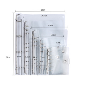 Обложка для блокнота с вкладными листами - Product Image 6