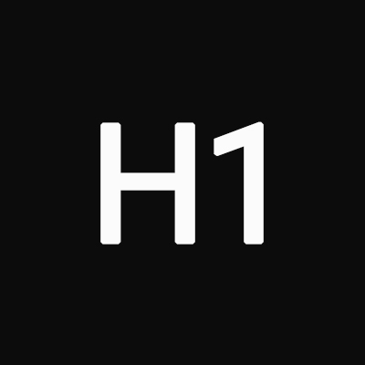 Blanco-H1