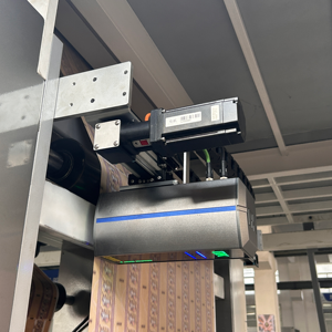 Hệ thống kiểm tra video chất lượng khiếm khuyết với máy ảnh cho máy <span class=keywords><strong>in</strong></span> flexo - Product Image 3