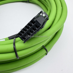 Cavo per Encoder mandrino A06B-6078-K811-5M JYA2 cavo per catena di trascinamento ad alta velocità con funzione a prova di olio - Product Image 4