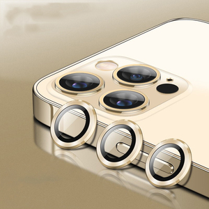Parlayan CD tahıl kamera Lens koruma iPhone 16 için pro max kartal gözler perakende kutusu ile iPhone 16 için kamera ekran koruyucusu - Product Image 4