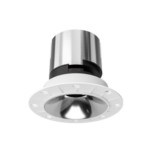 Arcllux现代10W 12w发光二极管可调光嵌入式筒灯商用反射器，等级为IP44 - Product Image 2