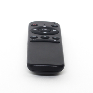 Benutzer definierte Android TV Set Top Box Fernbedienung 12-Keys Wireless Universal 2.4G Control mit IR-Lernen