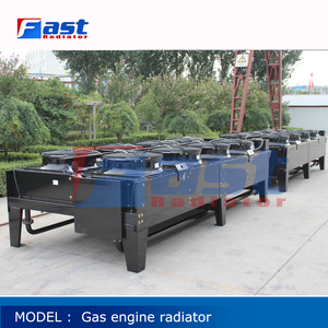 TCG2020V12K สำหรับเครื่องยนต์ผลิตก๊าซธรรมชาติ MWM วัสดุทองแดงที่ทนทานสำหรับหม้อน้ำเครื่องกำเนิดไฟฟ้า - Product Image 2