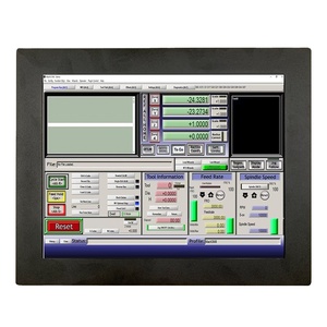 Vollständig Mach3 Controller Kit 15 Zoll Touchscreen Industrie computer CNC-Controller 3-Achsen-Touchpanel 1Motion Card 1 MPG - Product Image 1