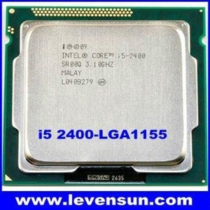 Procesador de doble núcleo para CPU Intel/SR00Q 2ª generación Socket LGA1155 para escritorio nuevo y usado