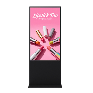 Anfrage jetzt für Discount Floor Standing Digital Signage Touchscreen-Marketing Interaktive Flach bildschirm umwelt freundliche Lösungen - Product Image 2