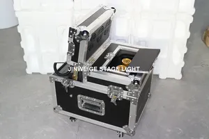 2ピース/ロットSHOW <span class=keywords><strong>TIME</strong></span> 900WヘイズリモートコントロールフォグヘイザースモークマシンDJステージ照明用トリプルブローファン