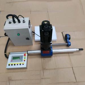 Js-50 Hot Selling Portable <strong>Line</strong> Boring <strong>Drilling</strong> and Welding Machine for Tunnel Excavator for Sale