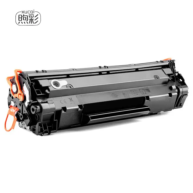 Xucai HP Q2612A Q2461A CB419A CB536A kompatible Toner-Tonabnehmer für LaserJet M1005 MFP M1319f 1020 1020plus 1022 3015 3030