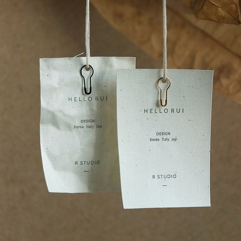 100% Custom Cotton Canvas <strong>Hang</strong> <strong>Tags</strong>,Clothing <strong>Hang</strong> <strong>Tags</strong>,Simple Swing <strong>Tags</strong>,personalized <strong>hang</strong> <strong>tags</strong> for gift, T shirt <strong>hang</strong> <strong>tags</strong> - Product Image 4