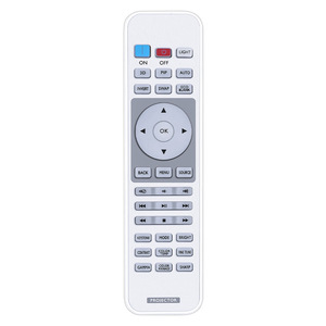 Replacement Remote Control Commander Fit for <strong>BenQ</strong> Digital Projector HT2050A W1050S HT1075 W2000