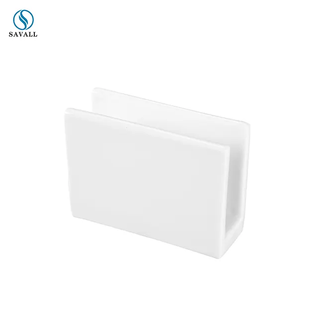 Savall HoReCa star hotel ristorazione bone china portatovaglioli porcellana tovagliolo titolare di ceramica napkin holder