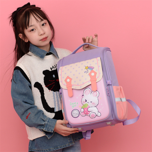 儿童卡通书包幼儿园硬壳礼品批发背包辅导班训练包