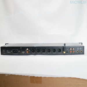 Digital Effects Processor KX180 Microphone Sound Controller System KX200 KX500 Equipment Effector With <strong>Software</strong> to Laptop IOS - Product Image 6