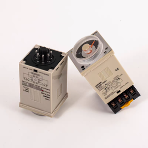 Timer programmabile relè tempo di ritardo relè di alta qualità Multi-purpose Timer sigillato 16A calcolo e tempo di prova 6 secondo 24v