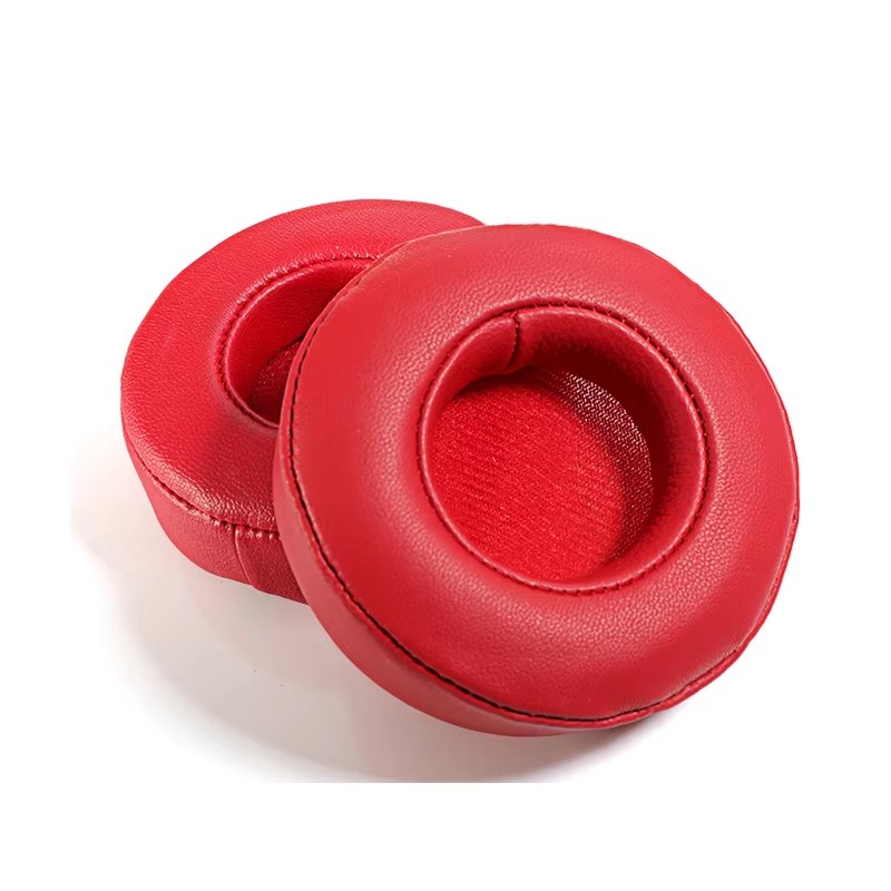 1 pieza de cuero de piel de oveja roja