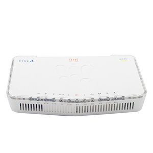 ต่ําราคา XPON เสาอากาศภายใน HG8145C XPON 4LAN + 1POT + 1USB + 2.4G WIFI GPON ONU ภาษาอังกฤษรุ่นเครือข่ายแสงหน่วย - Product Image 3