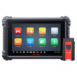 Autel MaxiCOM MK906 PRO Advance OELevel診断アナライザーPk MS906 Pro MK906BT ECUオンラインコーディングサポートオーストラリアHolden Ford - Product Image 1