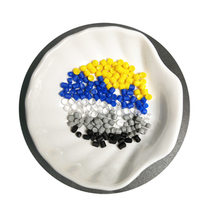 Nhà máy chất lượng cao tùy chỉnh cong PVC thân cây cáp nhựa Trunking PVC hợp chất hạt - Product Image 5