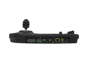 HOT Sales Tv Studio Equipment Broadcast Camera <strong>Controller</strong> 4D Usb Joystick IP Ptz <strong>Controller</strong> Joystick for SDI HD-MI Interface