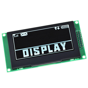 2,7-Zoll-OLED-Anzeigemodul-Auflösung 128*64P SSD1322 16-poliges SPI-PM-Material SPI 16 Graustufen für Arduinos - Product Image 1