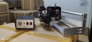 DIKAI DK-700-máquina de codificación de cinta eléctrica para estampación en caliente, codificador de fecha para sellos pequeños - Product Image 3