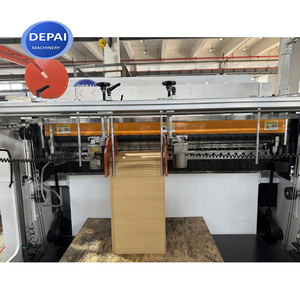 <strong>Automatic</strong> Printed Paper Roll to Sheet Paper Sheeting Cutting <strong>Machine</strong> with <strong>Stacking</strong> - Product Image 5