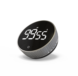 Timer da cucina digitale Youton con ampio Volume di visualizzazione a LED regolabile facile da cucinare e per anziani e bambini Timer magnetico - Product Image 6