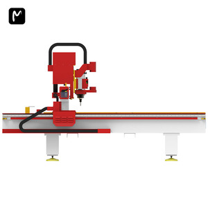 CNC-Fräser mit automatischem Werkzeug wechsler für verbesserten Workflow und Multifunktion gravur