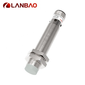 LANBAO mini proixmity interruttore inducitve sensore di 4 millimetri standard induttivo sensore di prossimità con circuito di protezione - Product Image 1