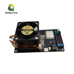 Bitaxe Supra 401 Bitcoin Miner 600GH/s 14W SUPRA Solo BTC Miner BM1368 Asic Chip Open Source Merver con fuente de alimentación - Product Image 4