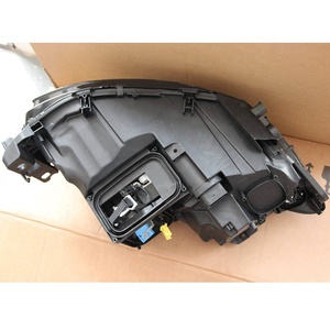 Mercedes Benz GLE U-S-A sürümü için LED ön işık meclisi 2012 + yeni far sürümü otomatik ışık - Product Image 3