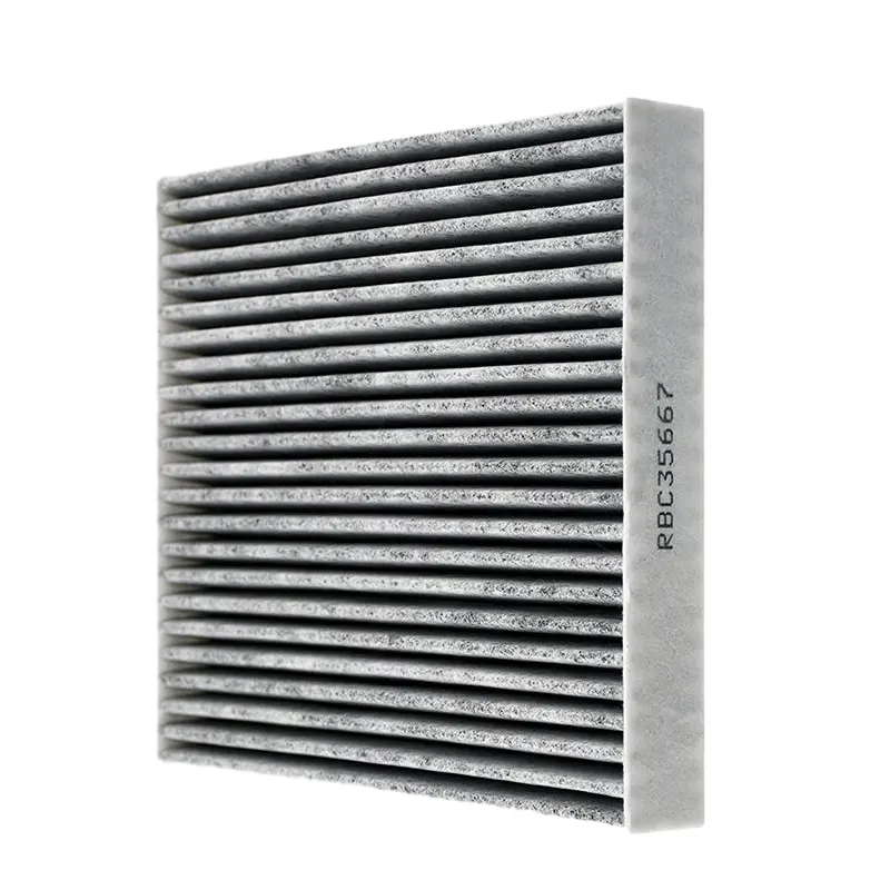 87139YZZ34 Automotive Air Conditioner Filter Air Cabin Filters High Efficiency Car Air Conditioning Parts Wholesale New