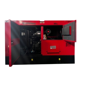 Denyo 380V 30KW silencioso dosel generador diésel con motor Cummin 4BT3.9-G1 arranque automático SISTEMA DE Control ATS precio de fábrica - Product Image 6