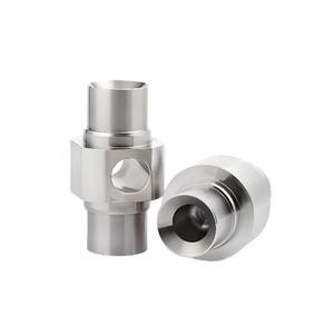 Dongguan ad alta precisione professionale servizi di lavorazione CNC piccoli ordini parti e pezzi di ricambio CNC - Product Image 4