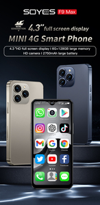 2024 Soyes F9 Max Best Spec <strong>Mini</strong> Full Function Smart Phone 4.3 Inch 128GB Android <strong>Mini</strong> Phone - Product Image 4