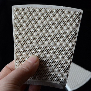 Best Selling <strong>Cordierite</strong> <strong>Honeycomb</strong> Ceramic <strong>Substrate</strong> for Ventilation Systems