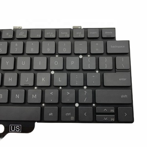 Para Dell latitud 5320. 7310, 7320 2-en-1 nos diseño retroiluminada sustituye teclado del ordenador portátil 18YPJ CN-018YPJ - Product Image 4