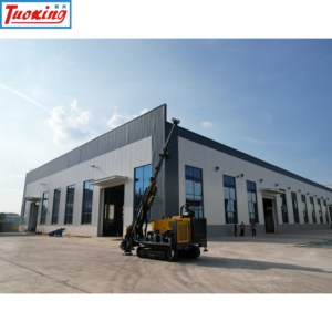 Tuoxing KP-1200 Wissenschaftlicher Forschungsbohrer 10-90 ° Winkel für Geothermie - Product Image 2