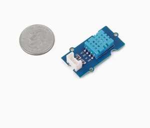 Environmental monitoring <strong>DHT11</strong> Low energy consumption remote output digital signal Temperature Humidity resistive <strong>Sensor</strong> - Product Image 4
