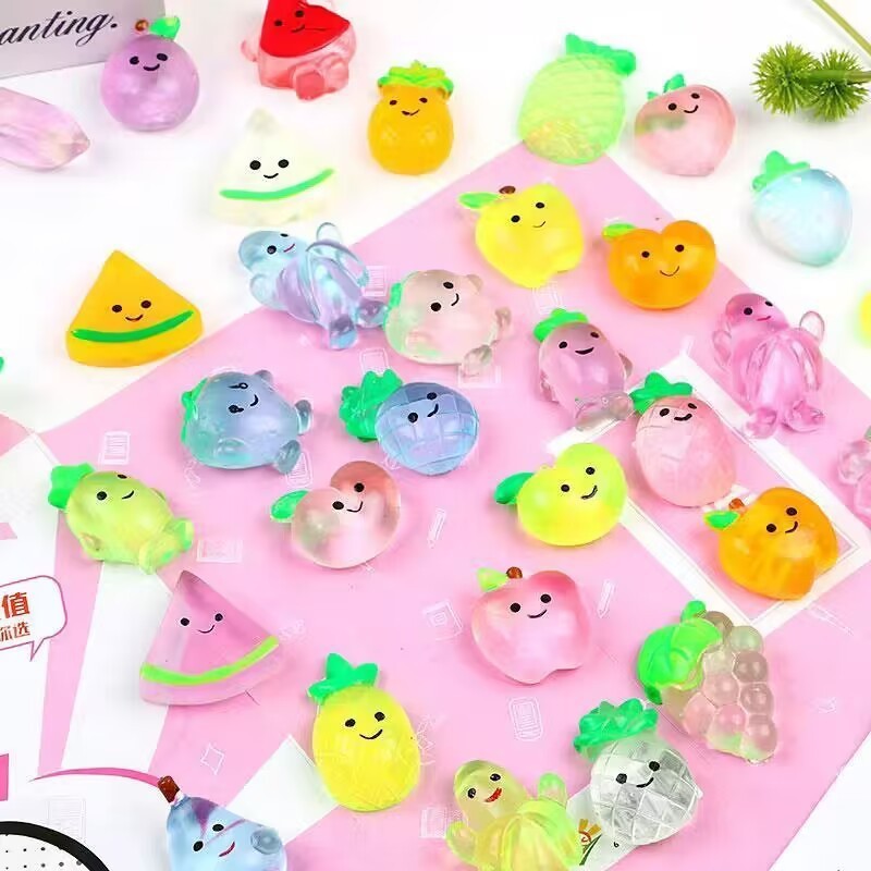 Fruit dumplings